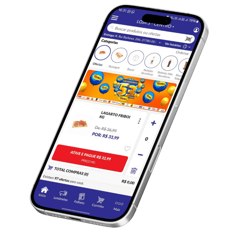 Imagem do Aplicativo