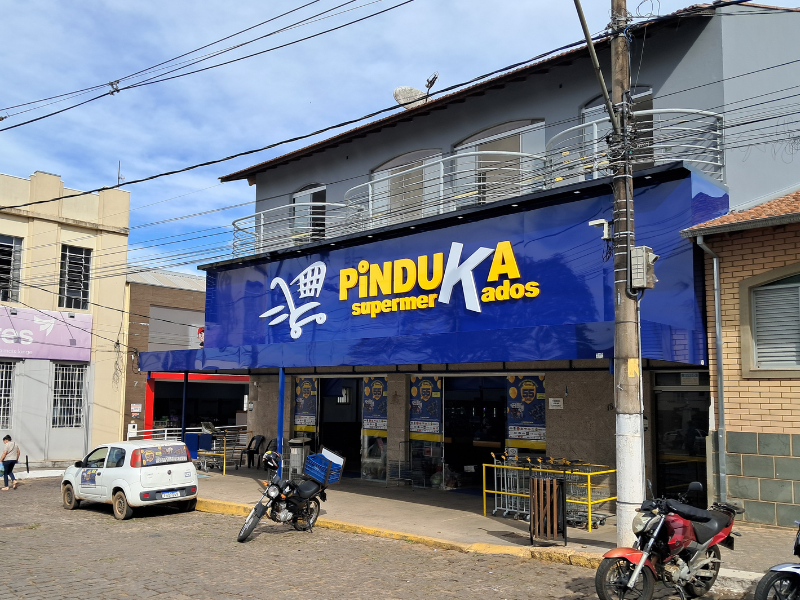 Fachada da Loja 3